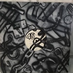 Boy George Live My Life  DJ Remixe Promo 12"